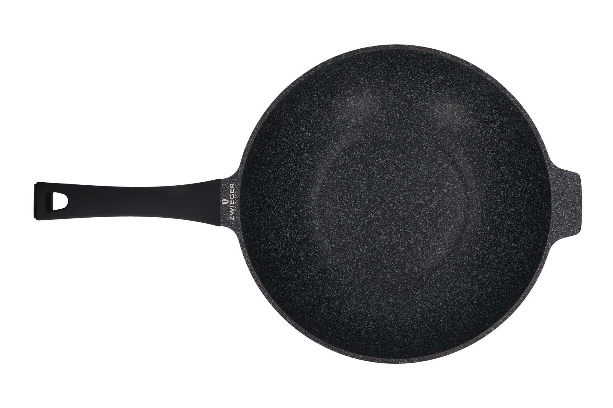 Vok velikosti 32cm Black Stone Zwieger